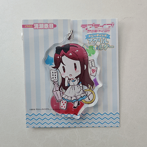 [Aqours] Riko Sakurauchi - Strap acrílico Kiyose Akame [Love Live Sunshine]