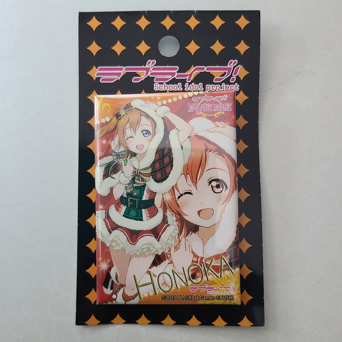 [Musas] Honoka Kousaka - Chapita [Love Live] 1