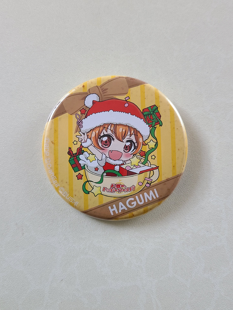 [Hello Happy World] Hagumi Kitazawa - Chapita [Bang Dream] 1