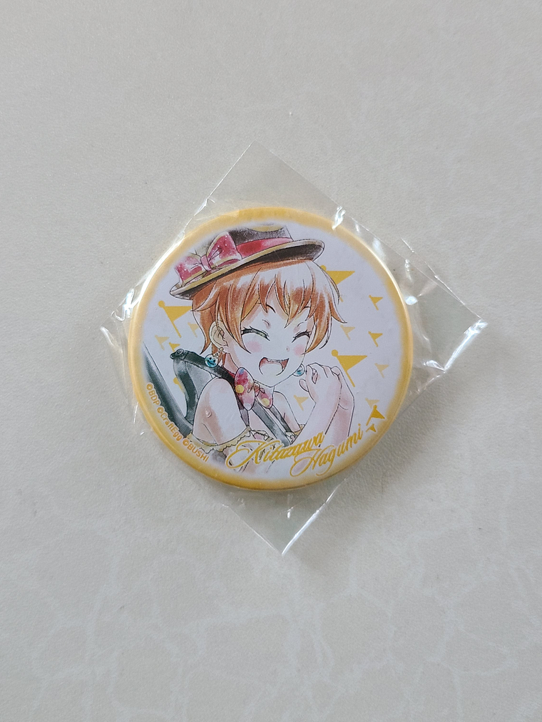 [Hello Happy World] Hagumi Kitazawa - Chapita [Bang Dream] 1