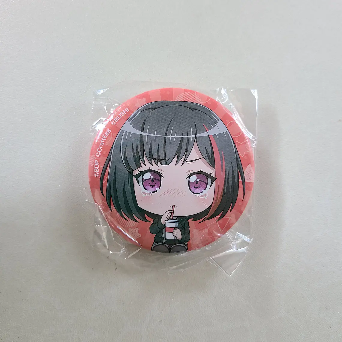 [Afterglow] Ran Mitake - Chapita [Bang Dream] 1