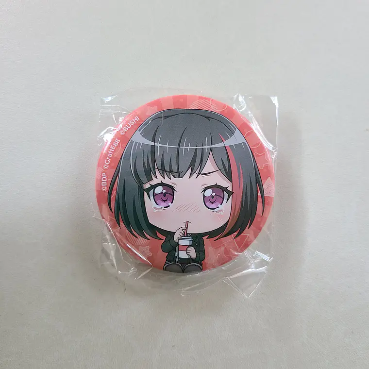 [Afterglow] Ran Mitake - Chapita [Bang Dream] 1