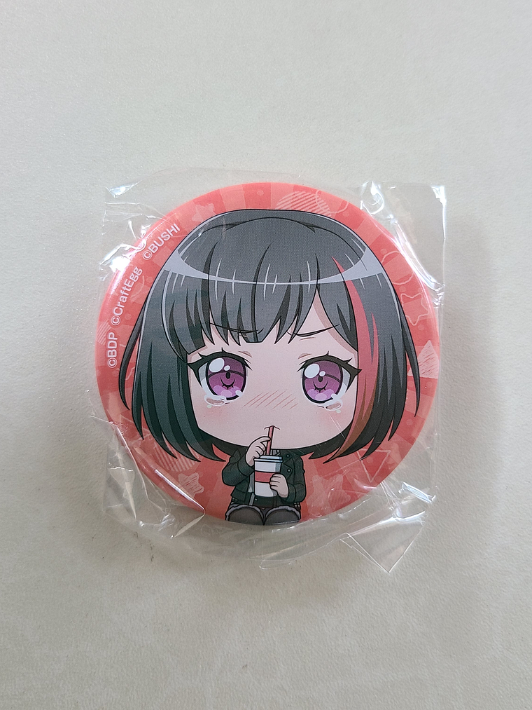 [Afterglow] Ran Mitake - Chapita [Bang Dream] 1