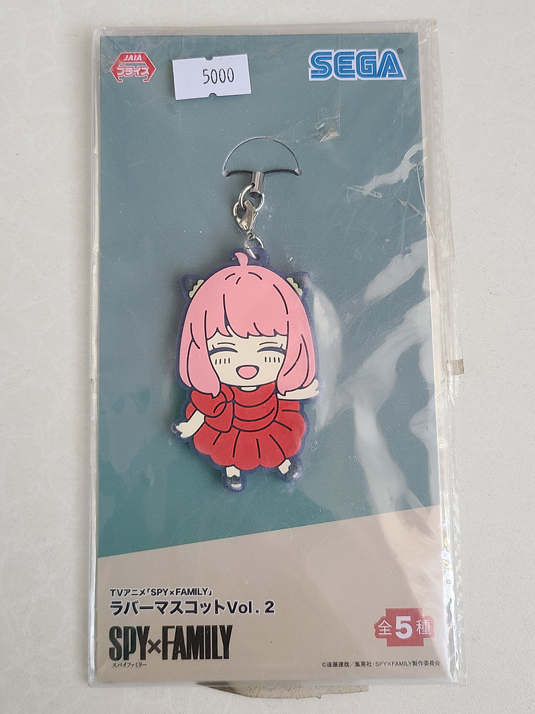 Anya Forger - Strap de goma [Spy x Family]  1