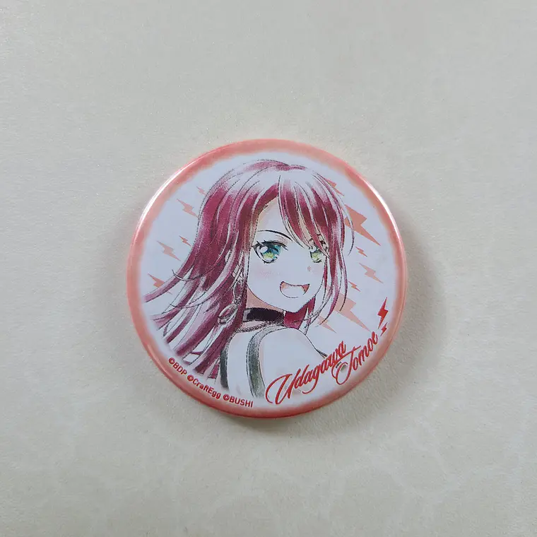 [Afterglow] Tomoe Udagawa - Chapita [Bang Dream] 1