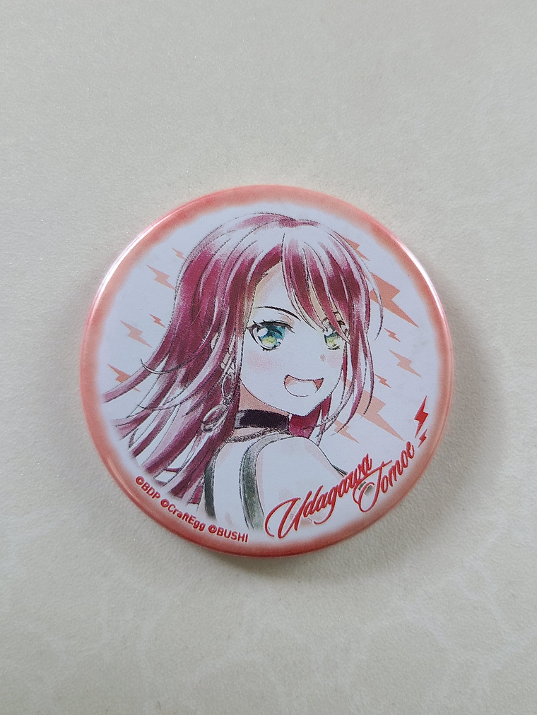 [Afterglow] Tomoe Udagawa - Chapita [Bang Dream] 1