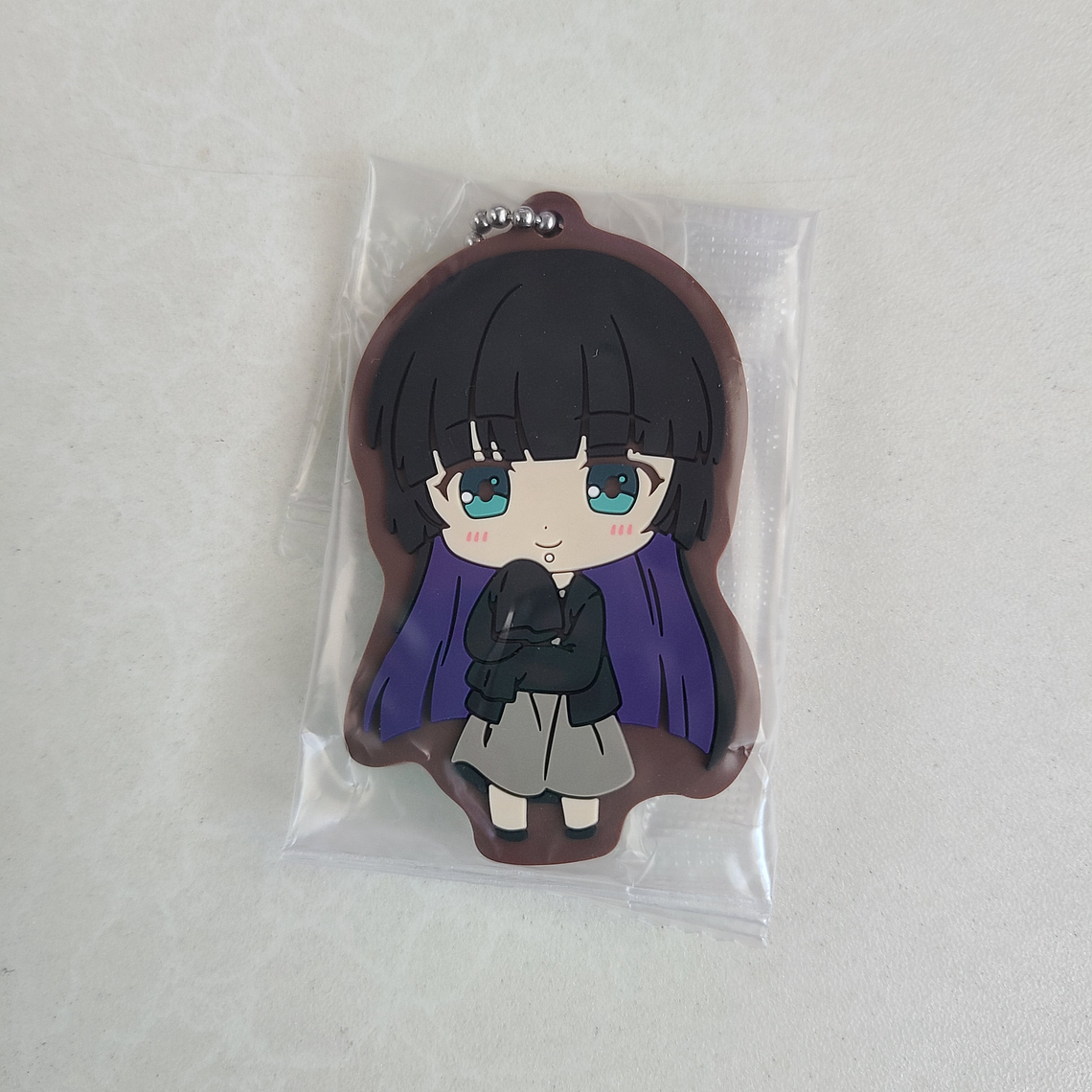 PA-san - Ballchain de goma [Bocchi the Rock!] 1