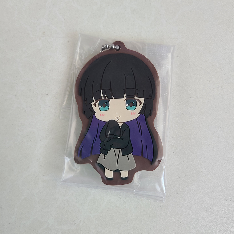 PA-san - Ballchain de goma [Bocchi the Rock!] 1