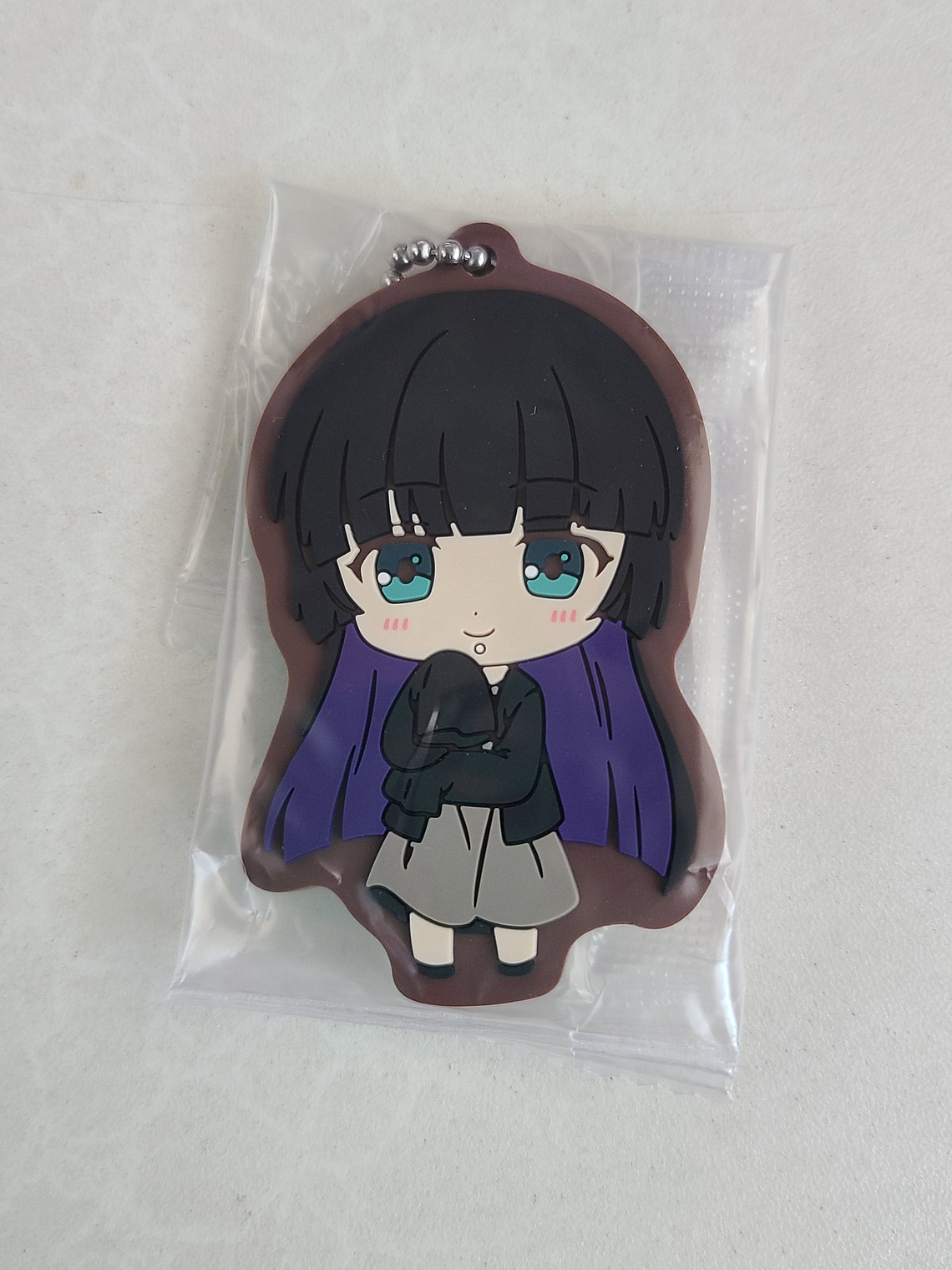 PA-san - Ballchain de goma [Bocchi the Rock!] 1