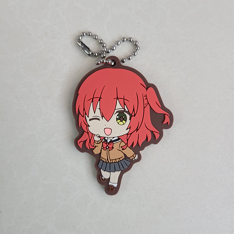 Ikuyo Kita - Ballchain de goma [Bocchi the Rock!] 1