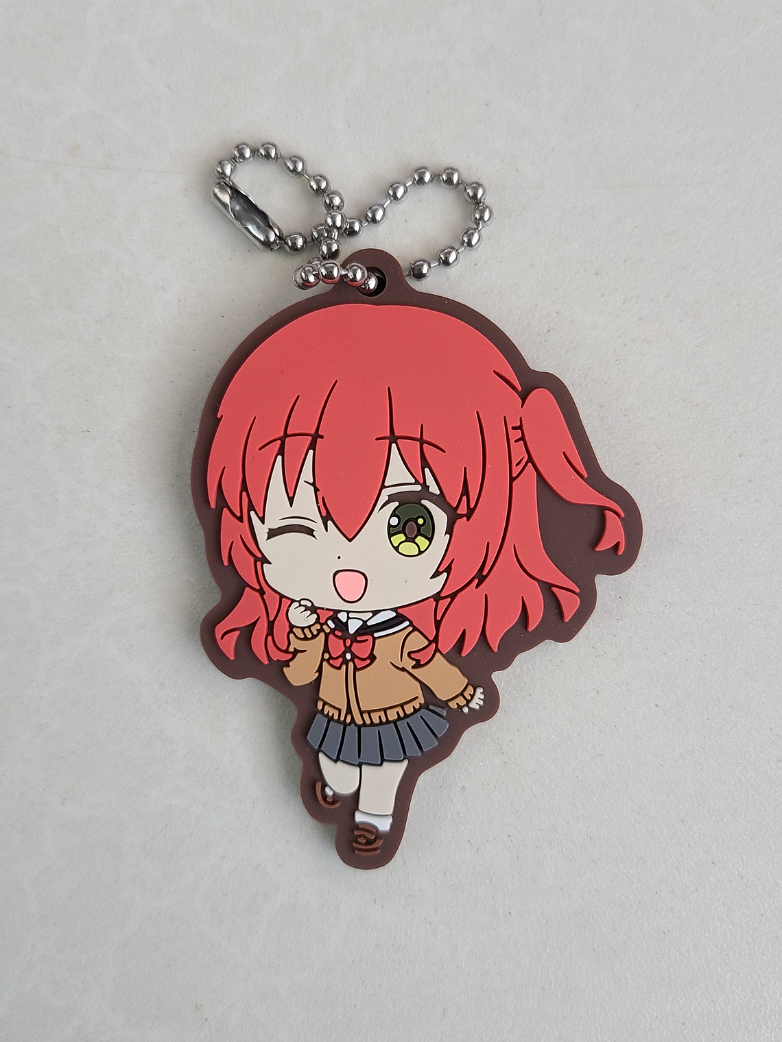 Ikuyo Kita - Ballchain de goma [Bocchi the Rock!] 1