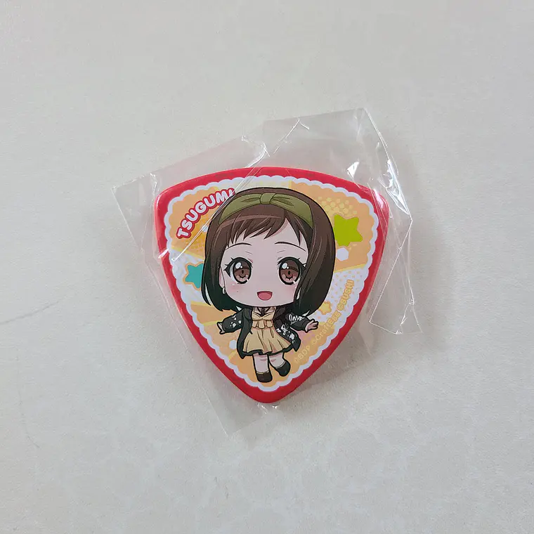 [Afterglow] Tsugumi Hazawa - Chapita [Bang Dream] 1