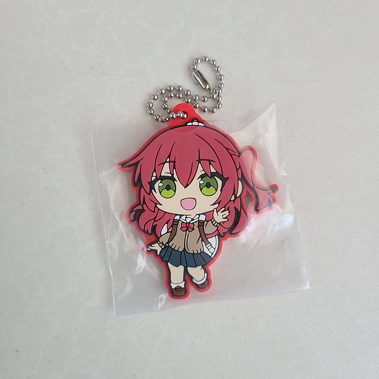 Ikuyo Kita - Ballchain de goma [Bocchi the Rock!] 1