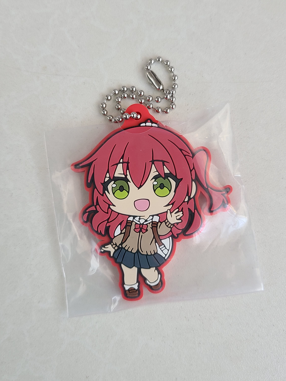 Ikuyo Kita - Ballchain de goma [Bocchi the Rock!] 1