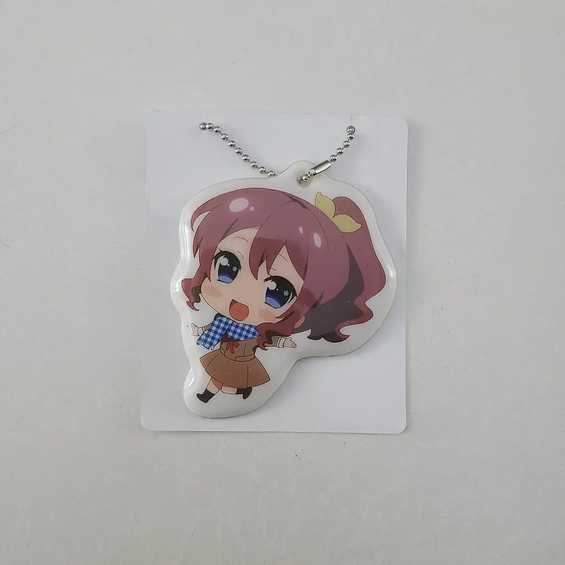 [Poppin Party] Saya Yamabuki - Ballchain chibi [Bang Dream] 1