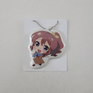 [Poppin Party] Saya Yamabuki - Ballchain chibi [Bang Dream]