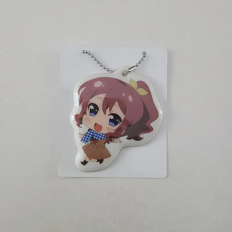 [Poppin Party] Saya Yamabuki - Ballchain chibi [Bang Dream] 1