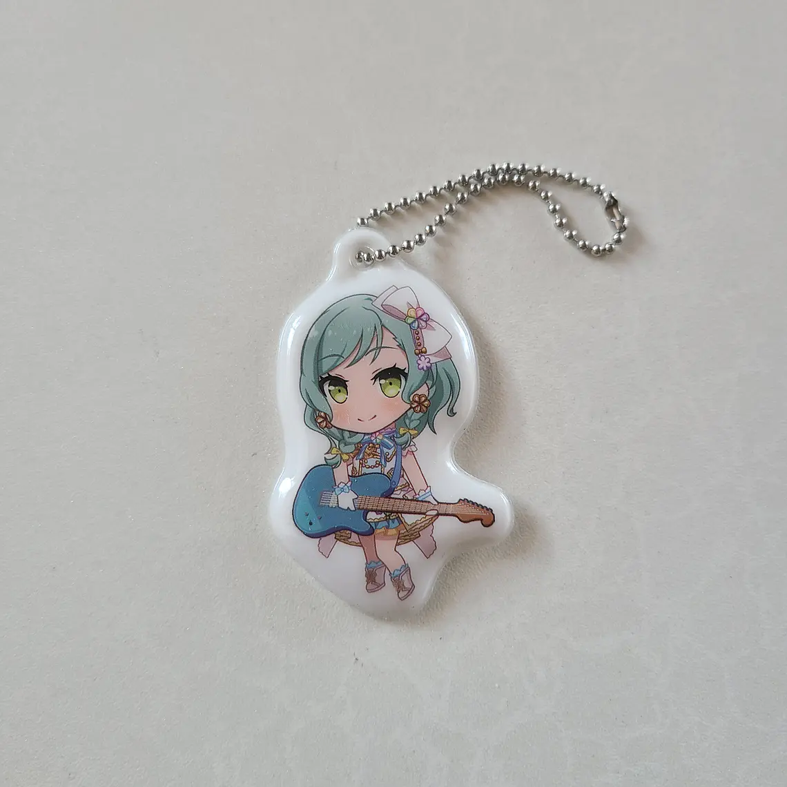 [Pastel Palettes] Hina Hikawa - Ballchain chibi [Bang Dream] 1