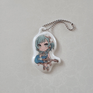 [Pastel Palettes] Hina Hikawa - Ballchain chibi [Bang Dream]