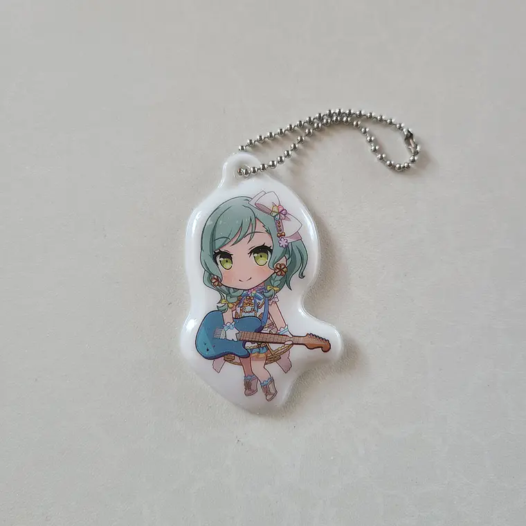 [Pastel Palettes] Hina Hikawa - Ballchain chibi [Bang Dream] 1