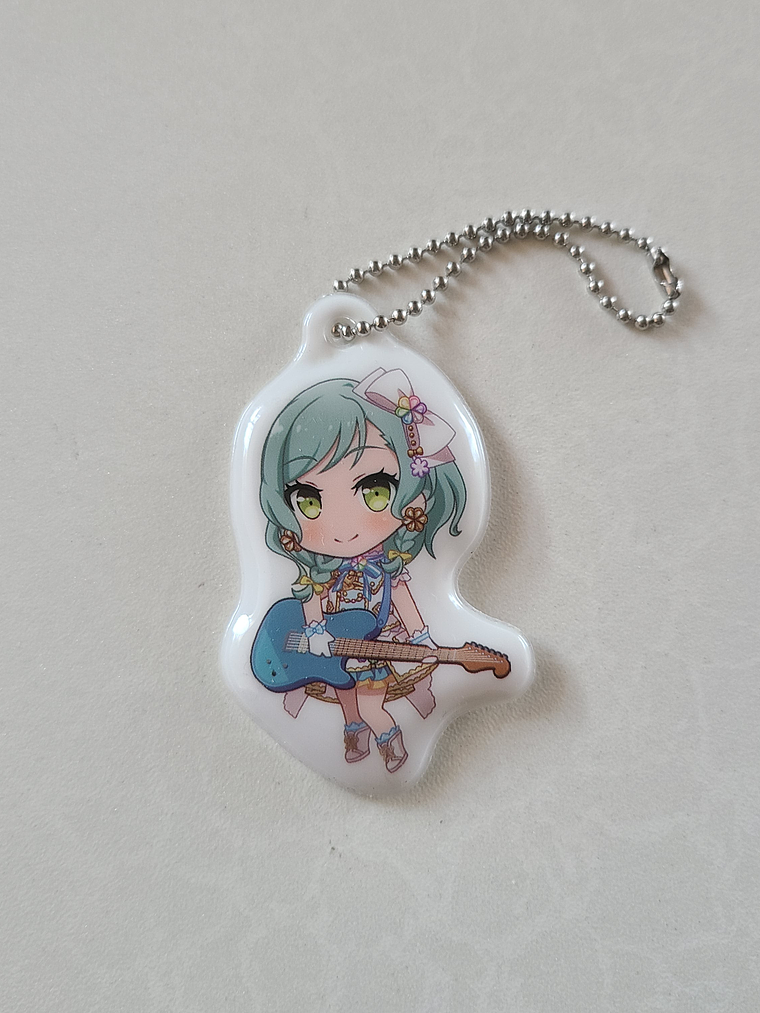 [Pastel Palettes] Hina Hikawa - Ballchain chibi [Bang Dream] 1