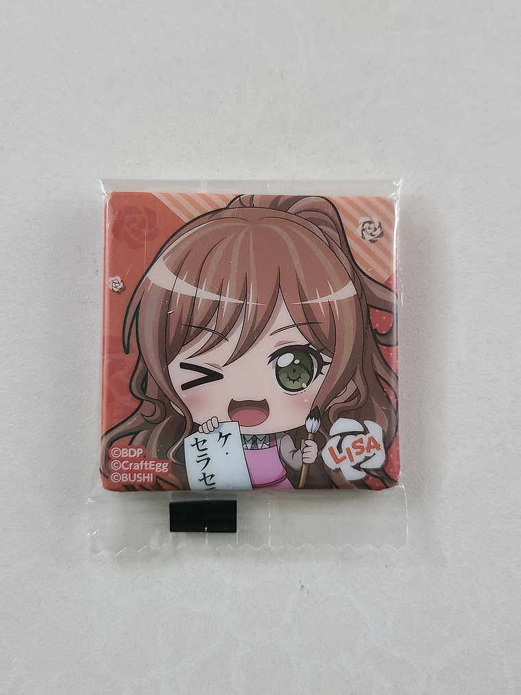 [Roselia] Lisa Imai - Chapita [Bang Dream] 1