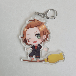 [Heartslabyul] Cater Diamond - Llavero acrílico [Twisted Wonderland]