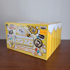 Jyushimatsu Matsuno - Estuche [Osomatsu-san]