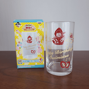 Osomatsu Matsuno - Vaso de vidrio [Osomatsu-san]