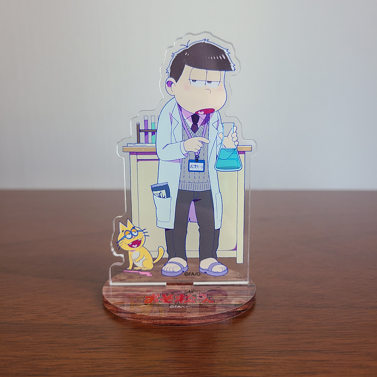 Ichimatsu Matsuno - Stand acrílico Sensei [Osomatsu-san] 1