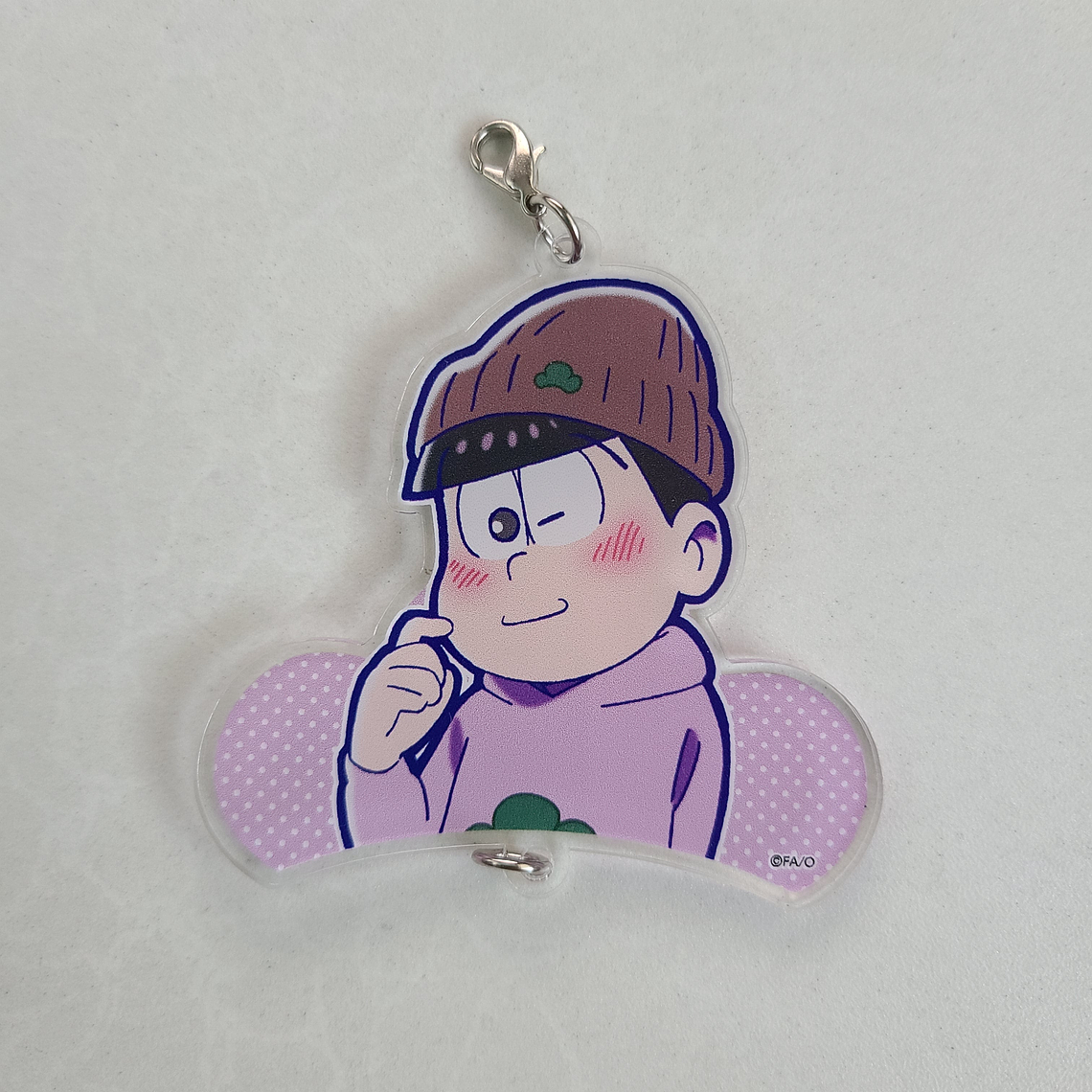 Todomatsu Matsuno - Colgante acrílico [Osomatsu-san] 1