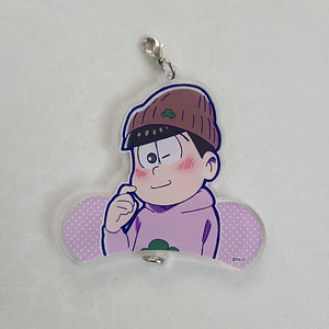 Todomatsu Matsuno - Colgante acrílico [Osomatsu-san]