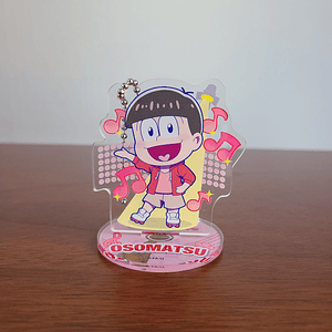 Osomatsu Matsuno - Stand acrílico Charamu [Osomatsu-san]