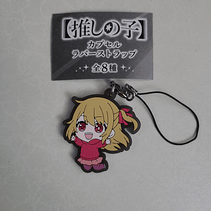 Ruby Hoshino - Strap de goma [Oshi no Ko]