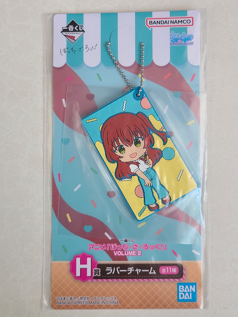 Ikuyo Kita - Ballchain de goma [Bocchi the Rock!] 1