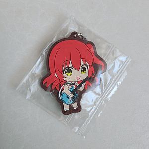 Ikuyo Kita - Ballchain de goma [Bocchi the Rock!]