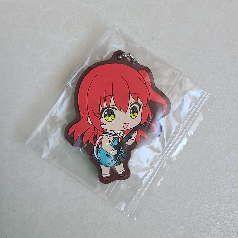 Ikuyo Kita - Ballchain de goma [Bocchi the Rock!] 1