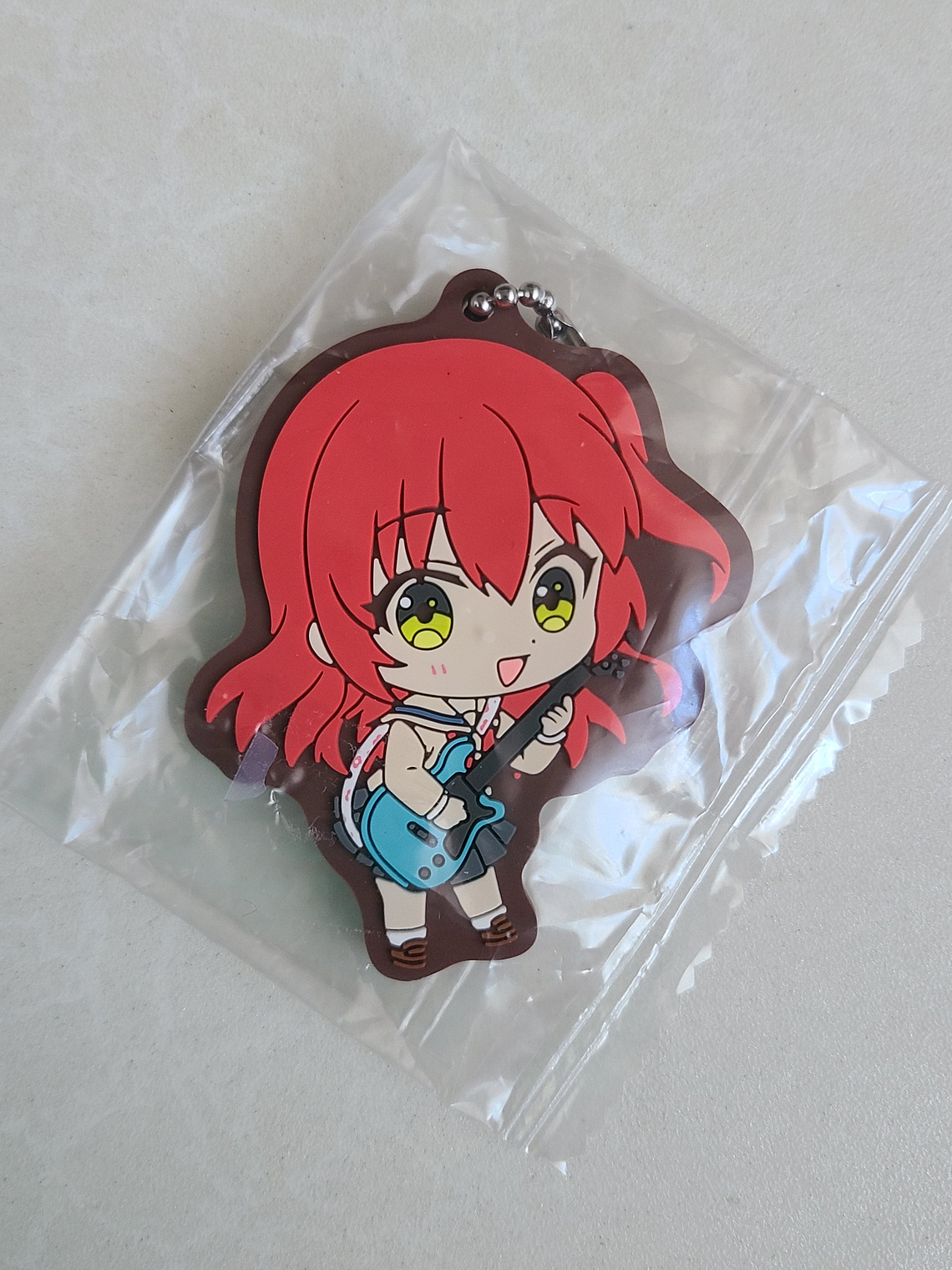 Ikuyo Kita - Ballchain de goma [Bocchi the Rock!] 1