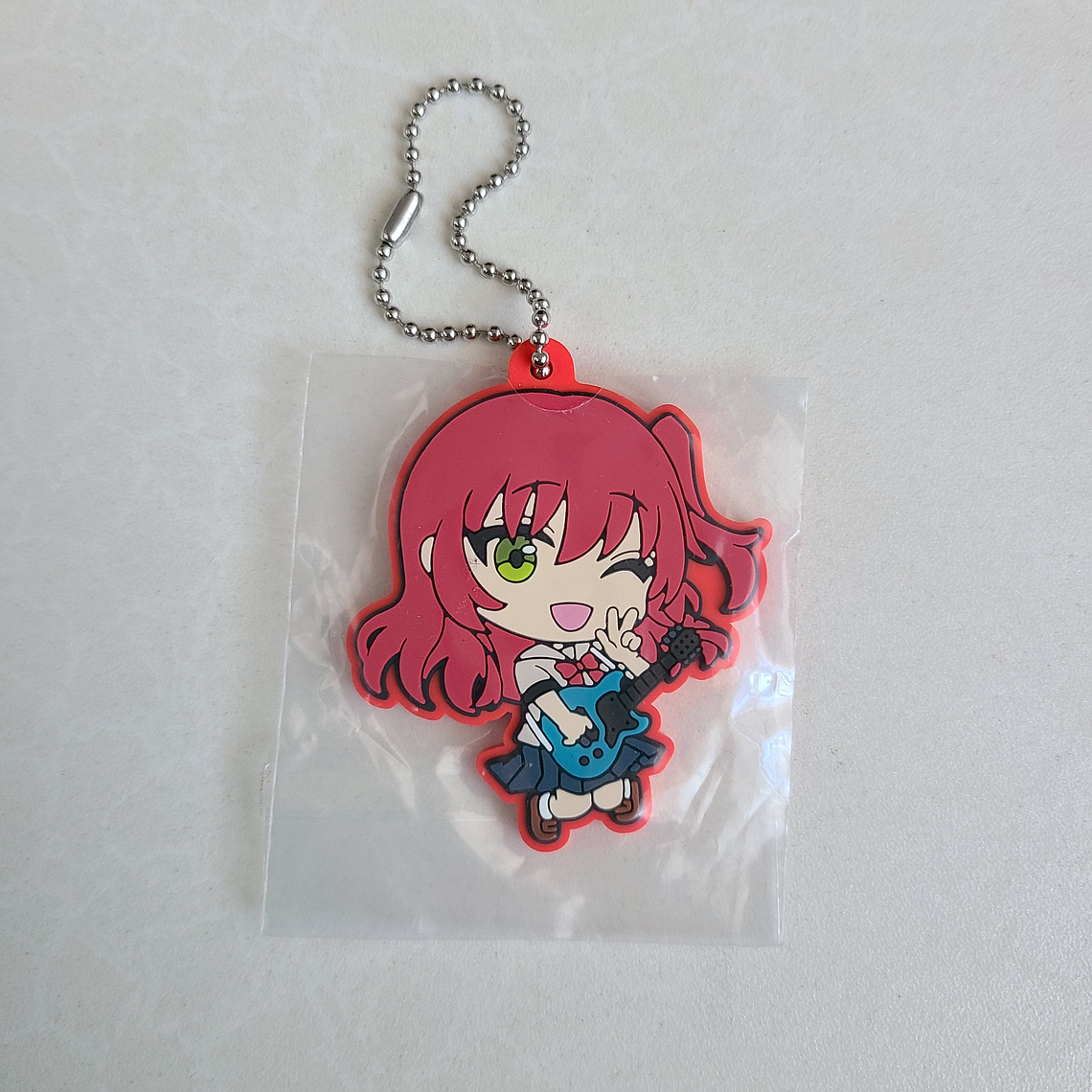 Ikuyo Kita - Ballchain de goma [Bocchi the Rock!] 1