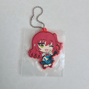 Ikuyo Kita - Ballchain de goma [Bocchi the Rock!]