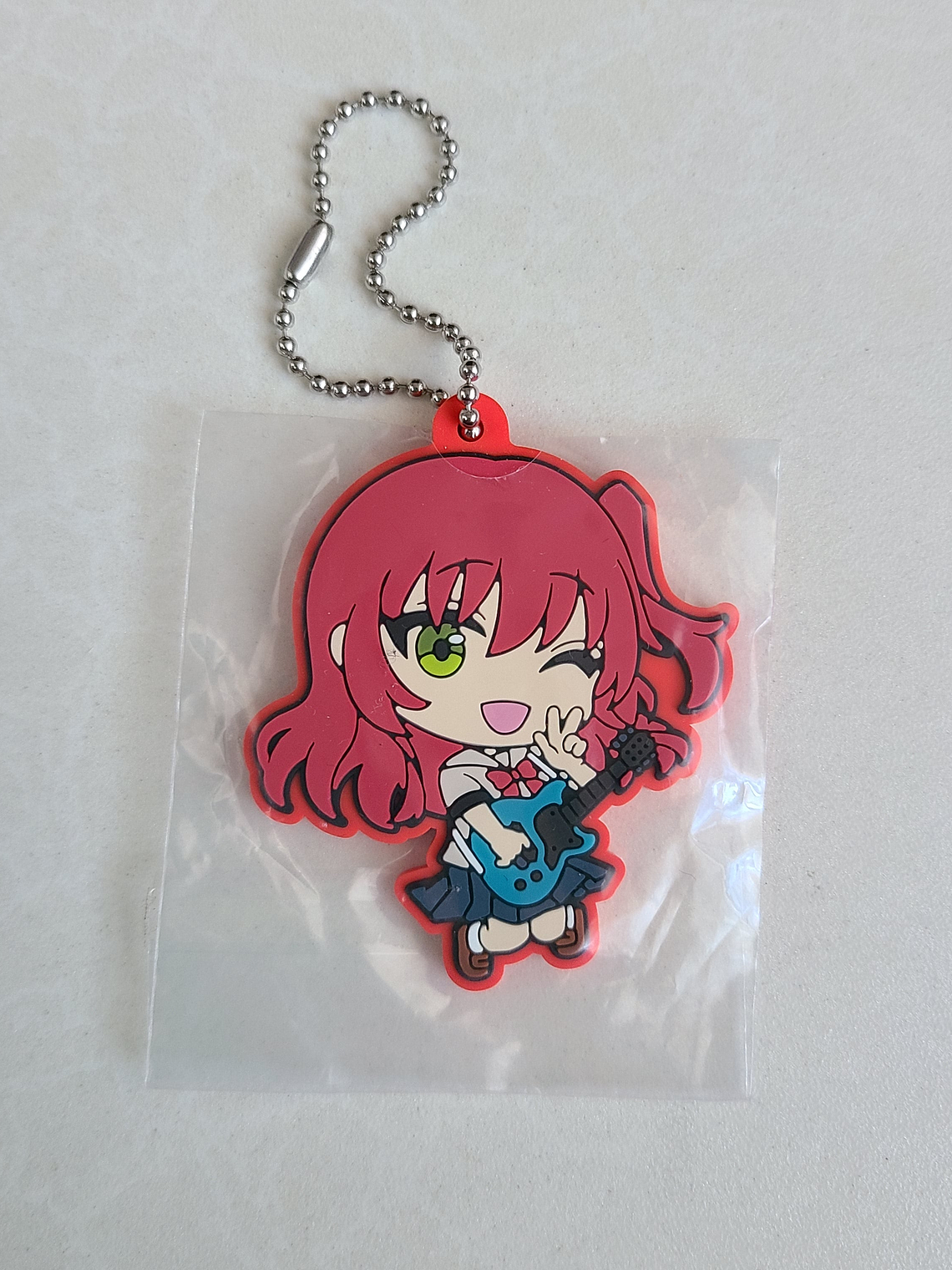 Ikuyo Kita - Ballchain de goma [Bocchi the Rock!] 1