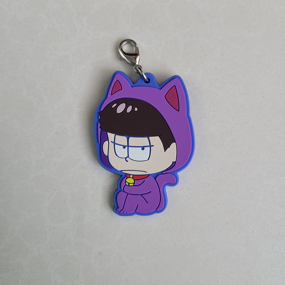 Ichimatsu Matsuno - Strap de goma Gatito [Osomatsu-san] 1