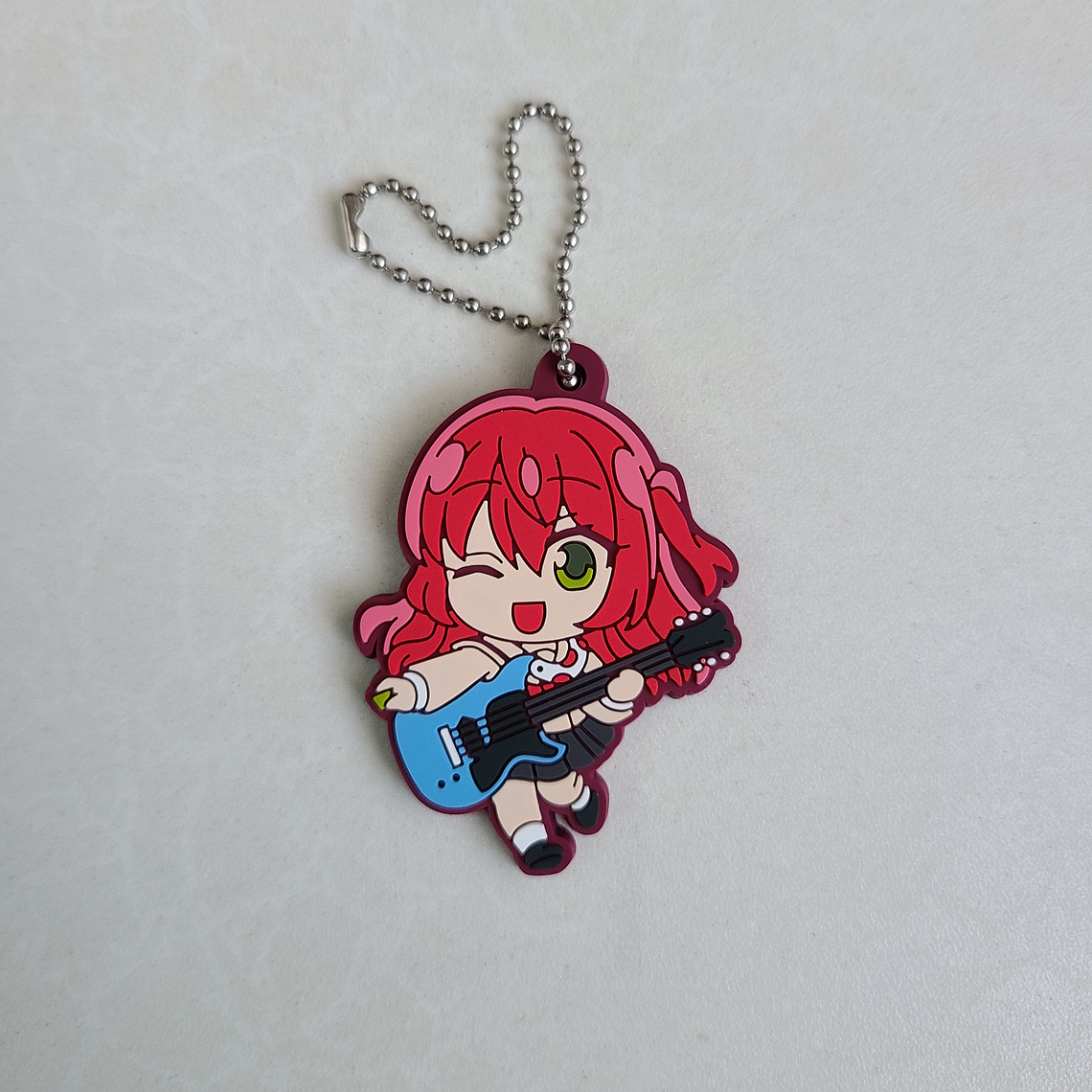 Ikuyo Kita - Ballchain de goma [Bocchi the Rock!] 1