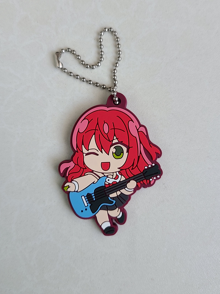 Ikuyo Kita - Ballchain de goma [Bocchi the Rock!] 1