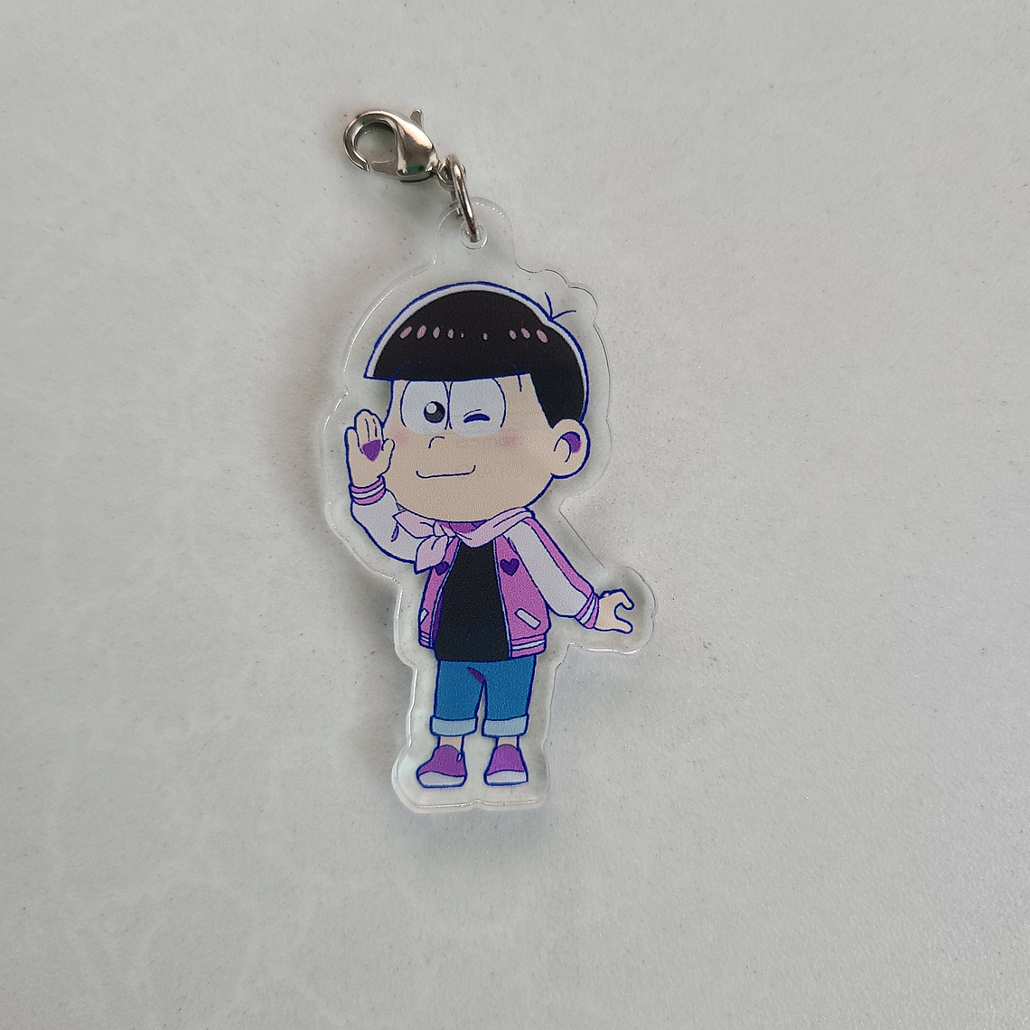 Todomatsu Matsuno - Colgante acrílico [Osomatsu-san] 1