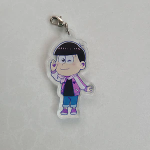 Todomatsu Matsuno - Colgante acrílico [Osomatsu-san]