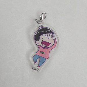 Osomatsu Matsuno - Colgante acrílico Tsukamarinko [Osomatsu-san]