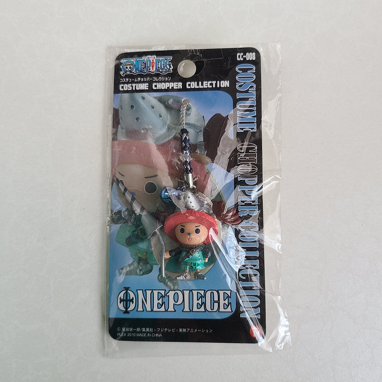 Chopper - Colgante figurita [One Piece] 1