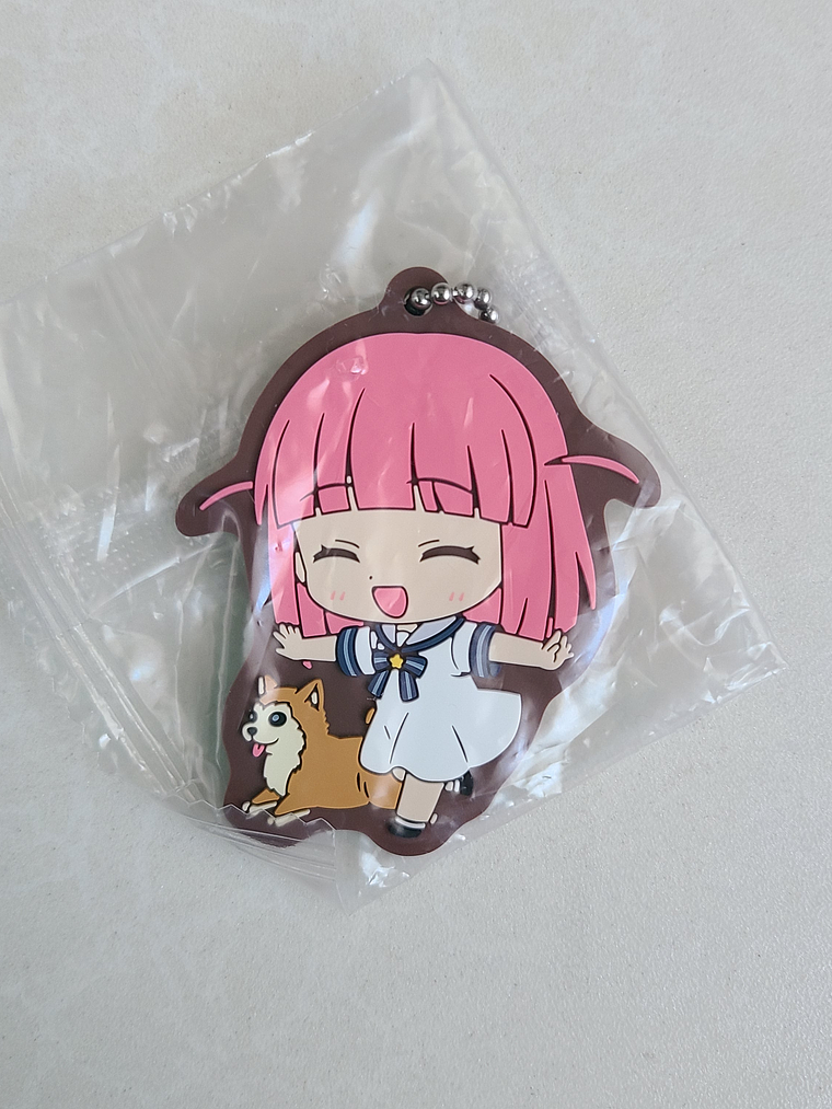 Futari Gotoh - Ballchain de goma [Bocchi the Rock!] 1