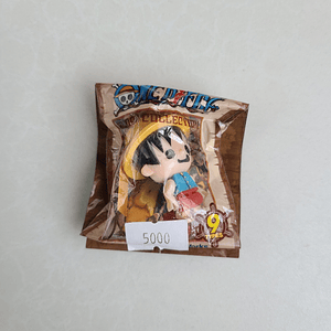 Monkey D Luffy - Strap figurita [One Piece]